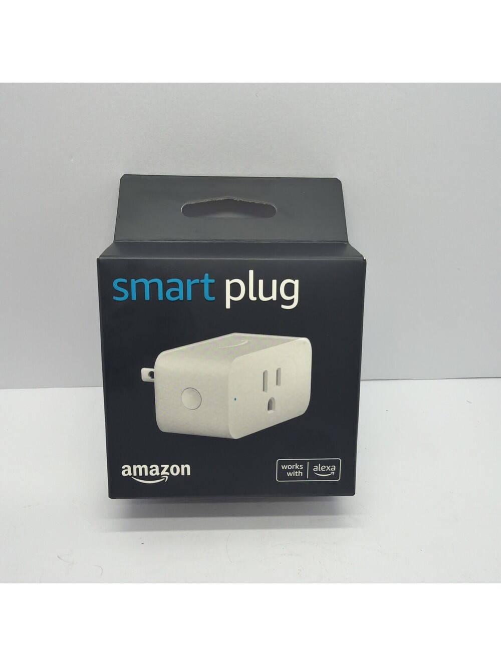 Amazon Smart Plug White New Sealed